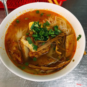 Bún chả cá