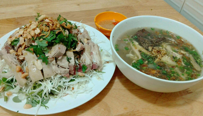 Hai Phụng - Cháo & Gỏi Vịt