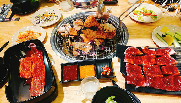 Kicochi House - Bbq & Hotpot