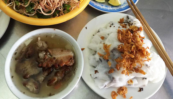 Bánh Cuốn, Gà Tần & Cơm Rang - Phạm Ngọc Thạch