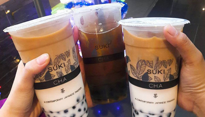 Suki Cha Milk Tea