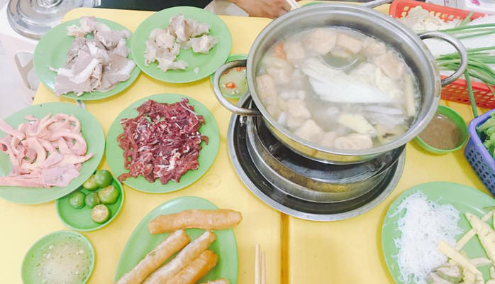 Tuấn Bò - Phở Bò, Lẩu Bò & Món Nhậu