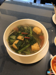 Canh chua chay