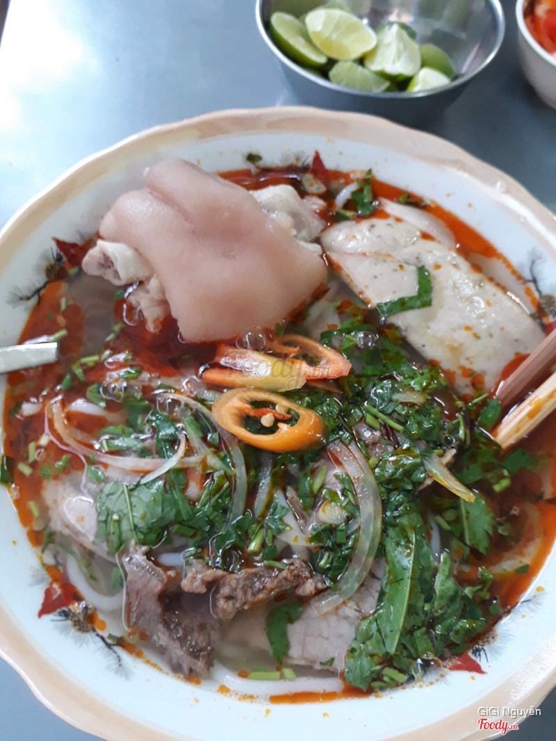 bún bò