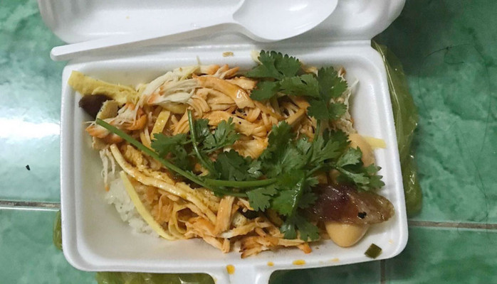 Bún Xào, Xôi Mặn & Bánh Mì