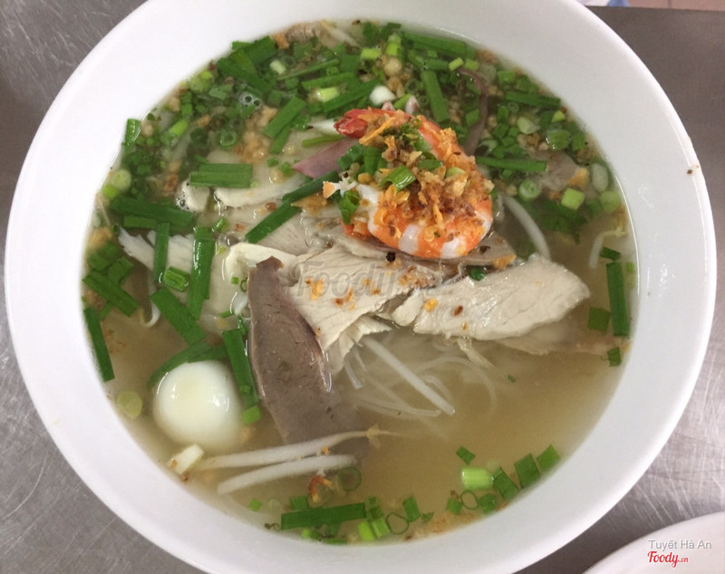 Hủ tiếu nước 28k