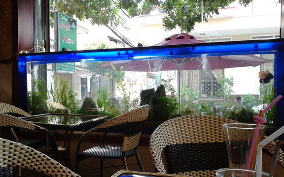 Hà Nội Nhớ Cafe - Cộng Hòa