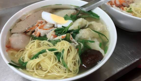 Tiệm Mì Su Su - Đốc Nhưỡng