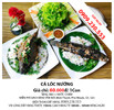 Cá Lóc Nướng - Thị Nghè Cá Lóc Nướng - Thị Nghè