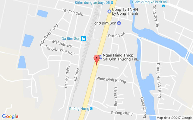 Cửa Hàng Chè Thu Phong
