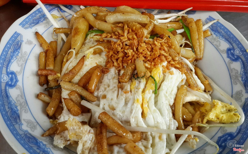 Bánh Lọt Xào