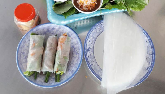 Bánh Xèo, Gỏi Cuốn & Bánh Khọt