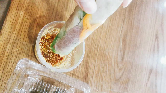 Chin's Kitchen - Bánh Mì & Gỏi Cuốn