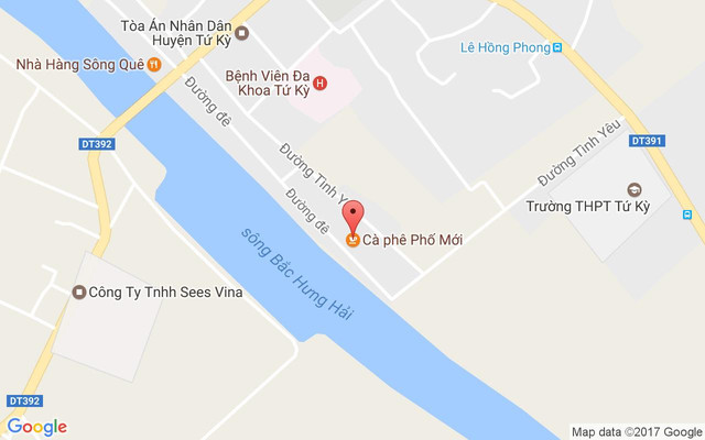 Phố Mới Cafe