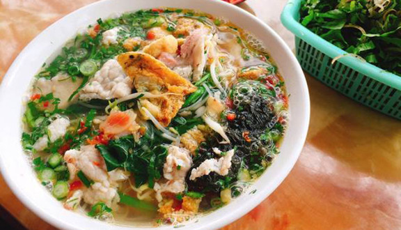 Bún Thập Cẩm