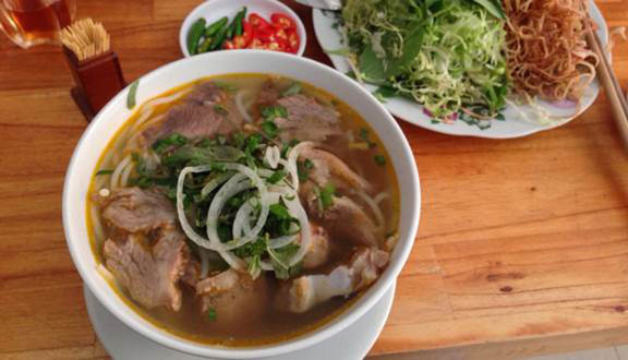 Bún Bò Lộc - Thống Nhất