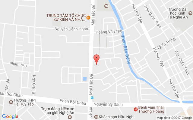 Nhà Hàng Đông Đô