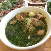 bánh canh chả cá