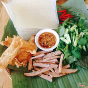 Bánh cuốn