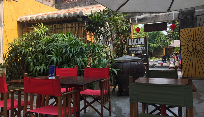 Hải Scout Cafe