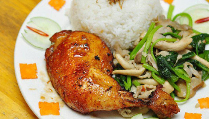 Quán Cây Phượng - Cơm Bình Dân