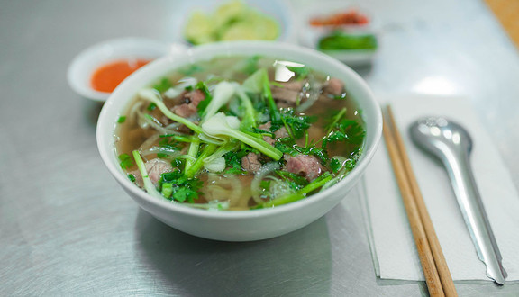 Phở Bò Bát Đàn Hà Nội