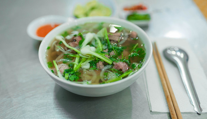 Phở Bò Bát Đàn Hà Nội