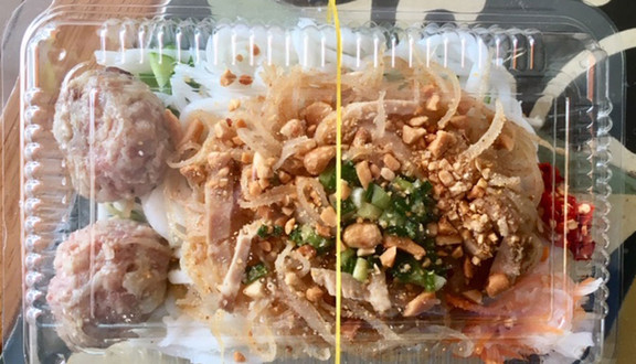 Bánh Tằm Bì Xíu Mại