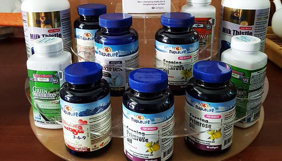 MapleLife Canada - Thực Phẩm Bảo Vệ Sức Khỏe