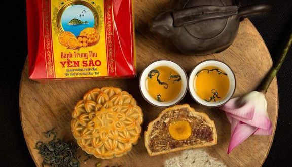 Bánh Trung Thu Yến Sào Khánh Hòa - Shop Online