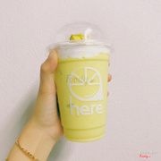 Avocado Smoothie