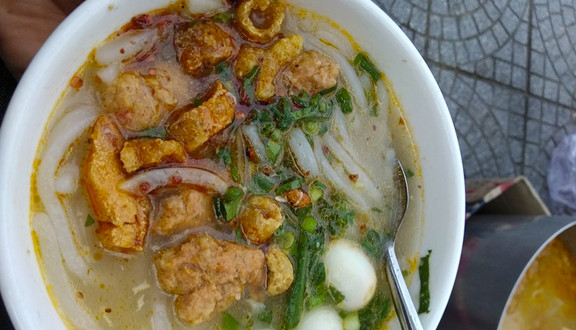 Bánh Canh Chả Cua