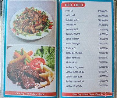 Bò, heo