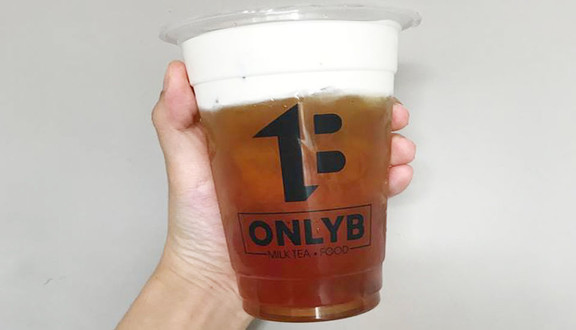 OnlyB - Milk Tea & Food