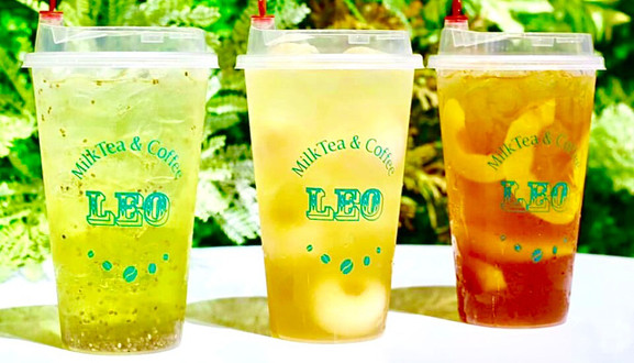 Leo Milktea & Coffee