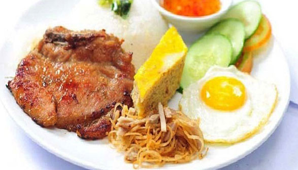 Cơm Tấm Sài Gòn Út Thắng - Tô Hiệu - 105 B8 Tô Hiệu