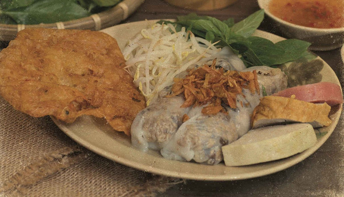 Bánh Cuốn Gạo - Khu Dân Cư Nam Long