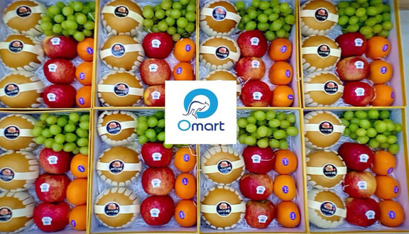 Omart - Trái Cây Nhập Khẩu