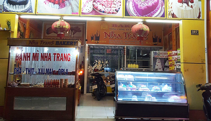 Nha Trang Bakery