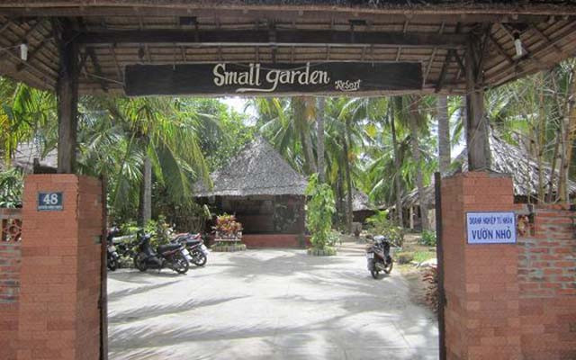 Small Garden Resort - Nguyễn Đình Chiểu