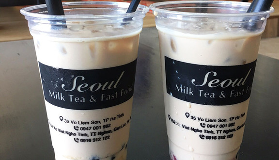 Seoul Milk Tea & Fast Food