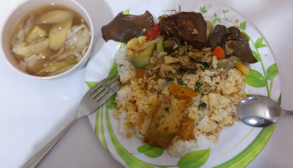 Diệu Hạnh - Cơm Chay