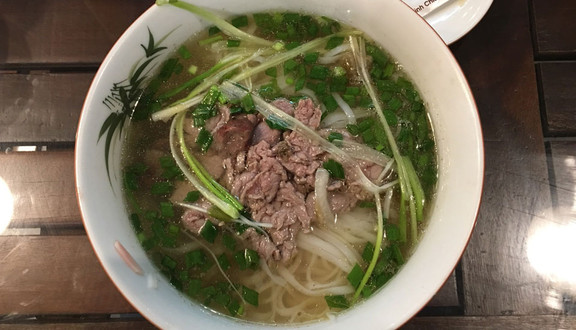 Phở Toàn - Nguyễn Thị Định