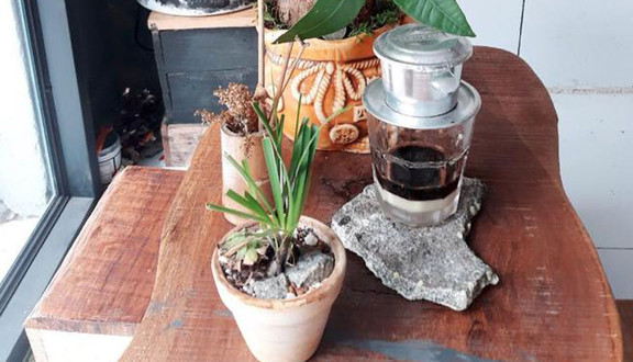 Góc Phố Cafe - Đường Số 6