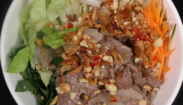 Ngọc - Hủ Tiếu & Bún Xào Chay