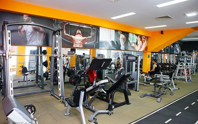 Hero Club Gym