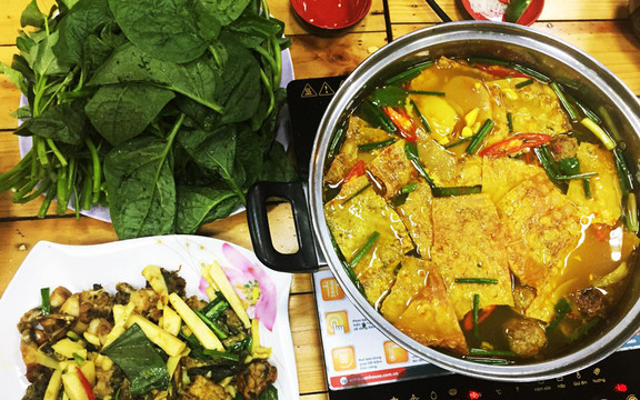 Năm Đạt Quán - Nhậu Bình Dân