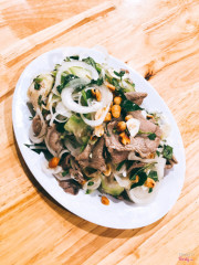 Bò bóp thấu