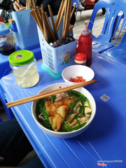 Quán sạch sẽ , nước dùng và dôd ăn ngon 