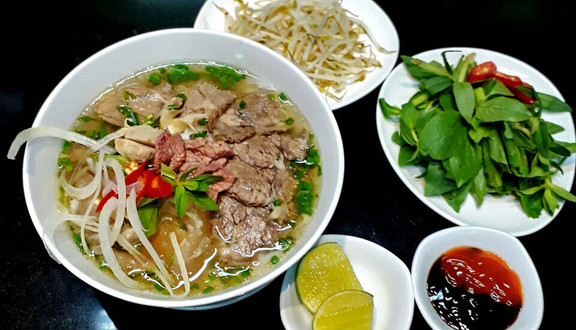 Huỳnh Ký - Phở & Bún Bò Cay